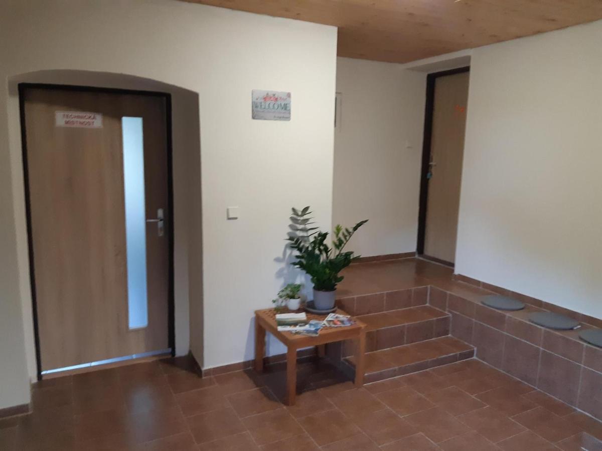Apartmany U Mlyna Velké Losiny المظهر الخارجي الصورة